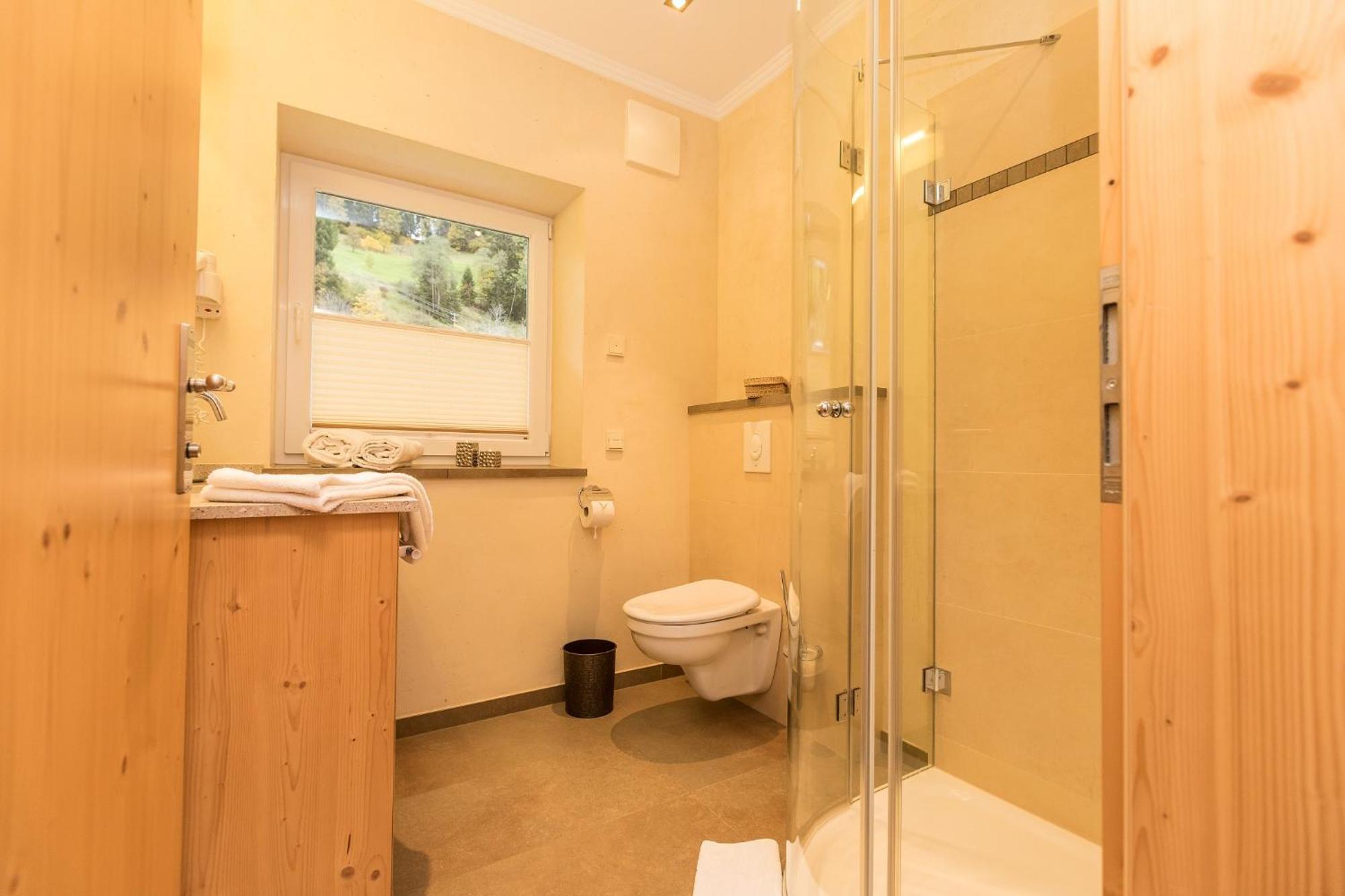 Alpenhof Apartments Mittersill Bilik gambar